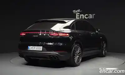 Porsche Cayenne 2022 3.0 гидро в Москве № 1280583, миниатюра 2