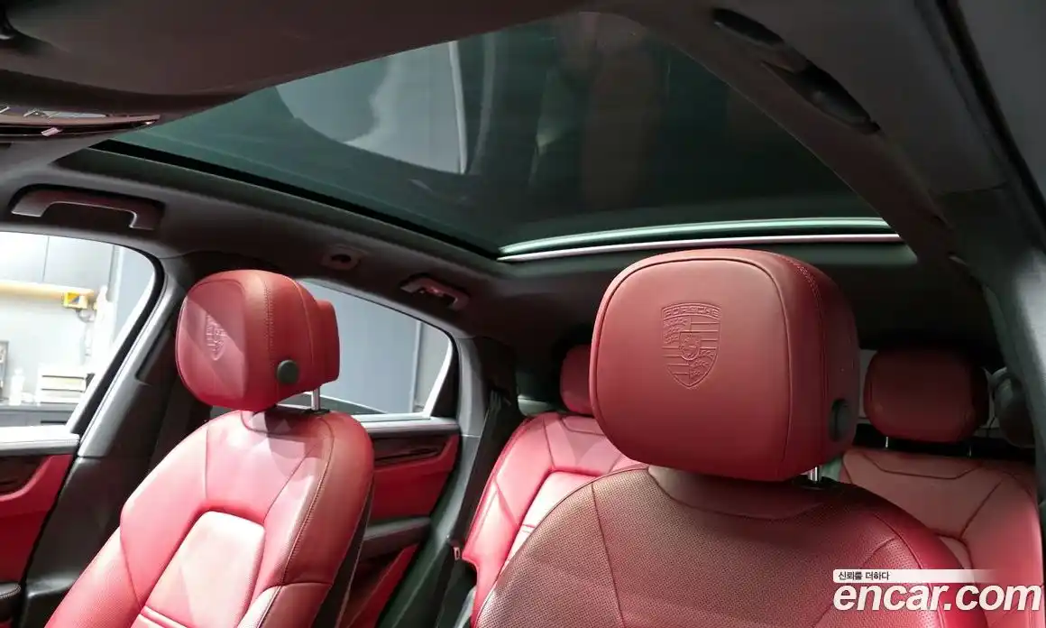 Porsche Cayenne 2022 3.0 гидро в Москве № 1280583, фото 24