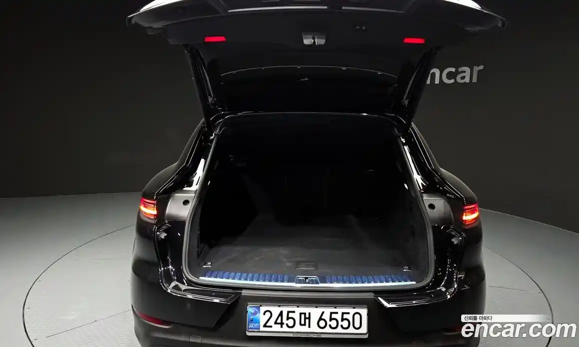 Porsche Cayenne 2022 3.0 гидро в Москве № 1280583, фото 26