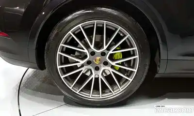 Porsche Cayenne 2022 3.0 гидро в Москве № 1280583, миниатюра 5