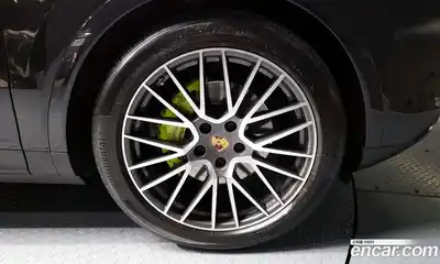 Porsche Cayenne 2022 3.0 гидро в Москве № 1280583, миниатюра 7