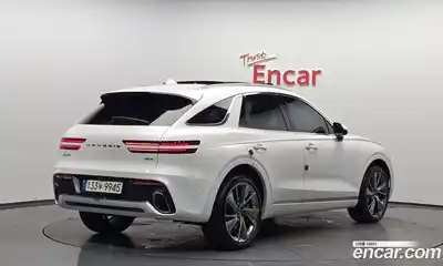 Genesis GV70, 2024