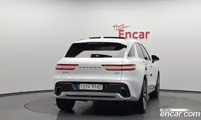 Genesis GV70 2024 2.5 гидро в Москве, миниатюра 3
