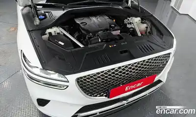 Genesis GV70 2024 2.5 гидро в Москве, миниатюра 5