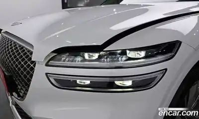 Genesis GV70 2024 2.5 гидро в Москве, миниатюра 7