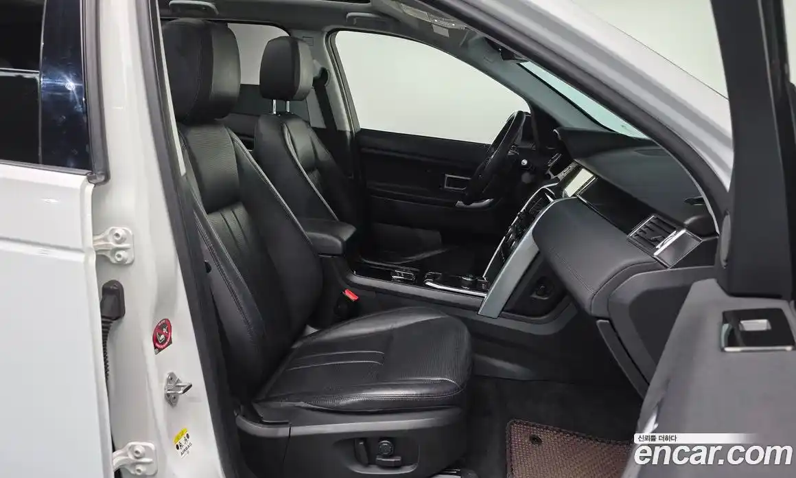 Land Rover Discovery Sport 2018 2.0 гидро в Москве № 1292965, фото 13
