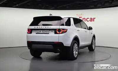 Land Rover Discovery Sport 2018 2.0 гидро в Москве № 1292965, миниатюра 2