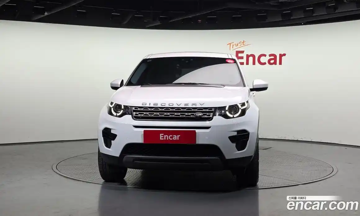 Land Rover Discovery Sport 2018 2.0 гидро в Москве № 1292965, фото 3