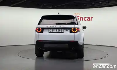 Land Rover Discovery Sport 2018 2.0 гидро в Москве № 1292965, миниатюра 4