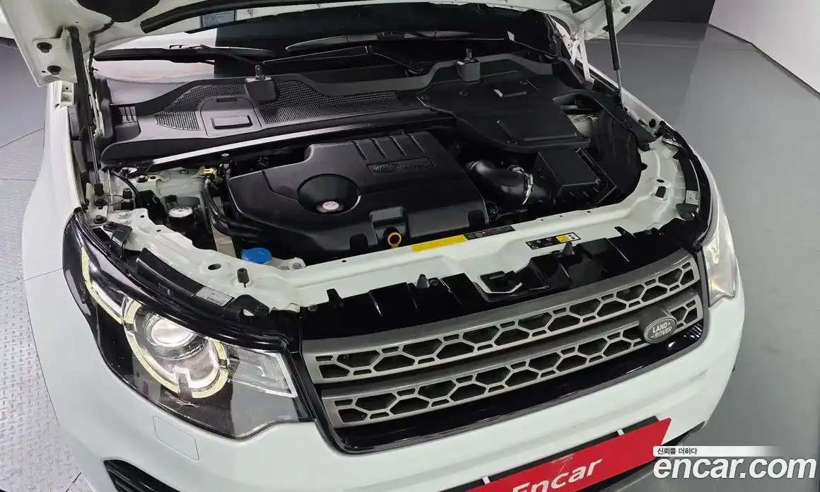 Land Rover Discovery Sport 2018 2.0 гидро в Москве № 1292965, фото 6