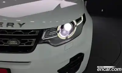 Land Rover Discovery Sport 2018 2.0 гидро в Москве № 1292965, миниатюра 8