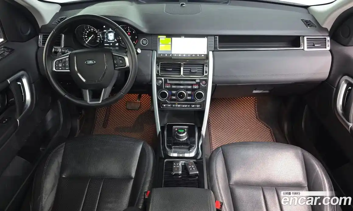 Land Rover Discovery Sport 2018 2.0 гидро в Москве № 1292965, фото 10