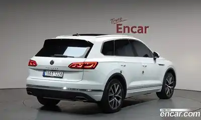 Volkswagen Touareg, 2023