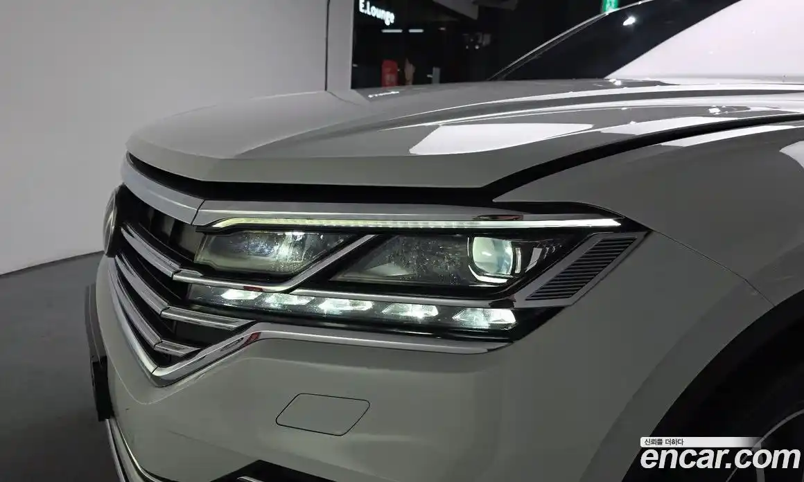 Volkswagen Touareg 2023 3.0 гидро в Москве № 1293873, фото 7