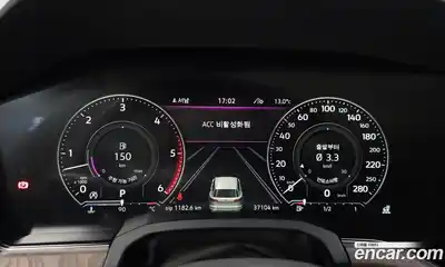 Volkswagen Touareg 2023 3.0 гидро в Москве № 1293873, миниатюра 10