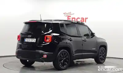 Jeep Renegade, 2023