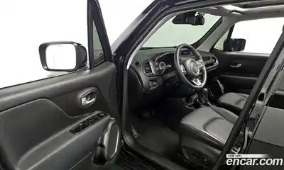 Jeep Renegade 2023 1.3 гидро в Москве № 1294128, миниатюра 12