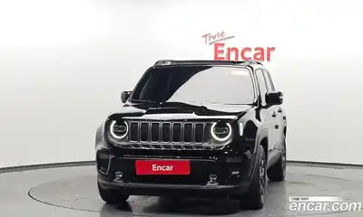 Jeep Renegade 2023 1.3 гидро в Москве № 1294128, миниатюра 2