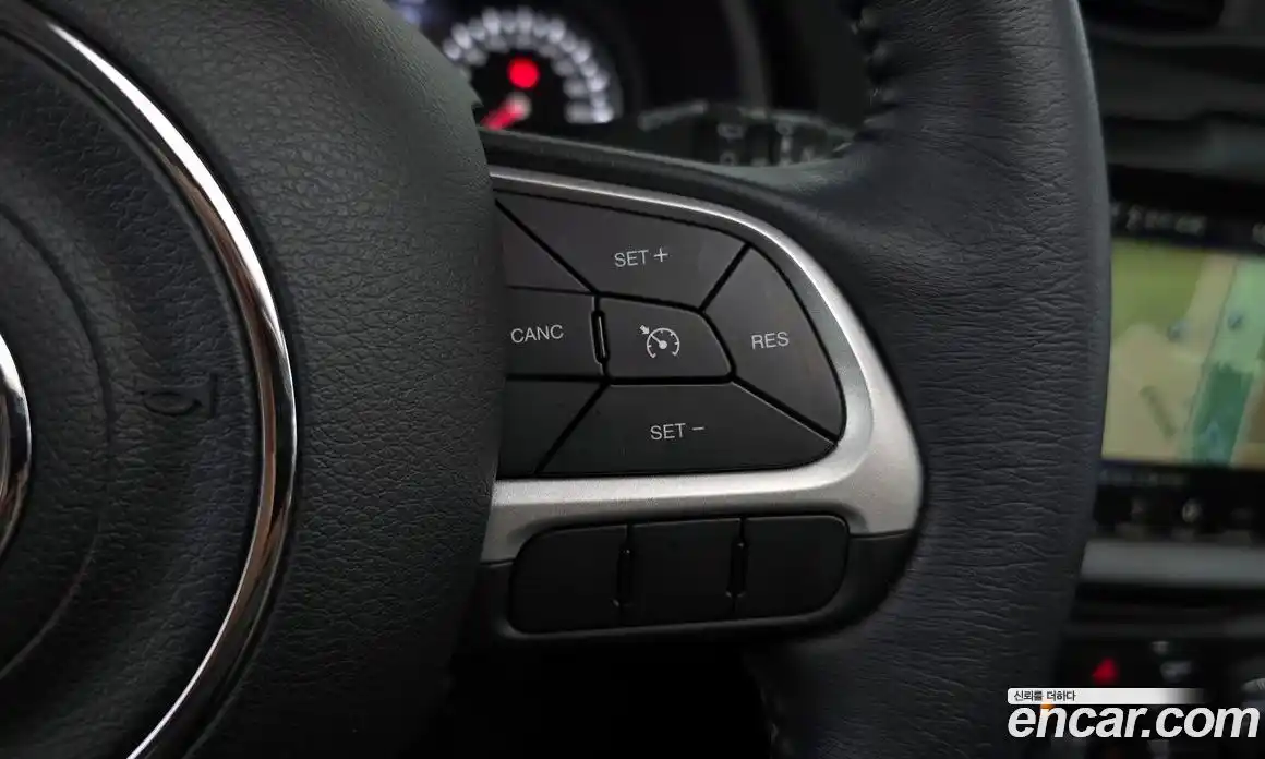 Jeep Renegade 2023 1.3 гидро в Москве № 1294128, фото 22