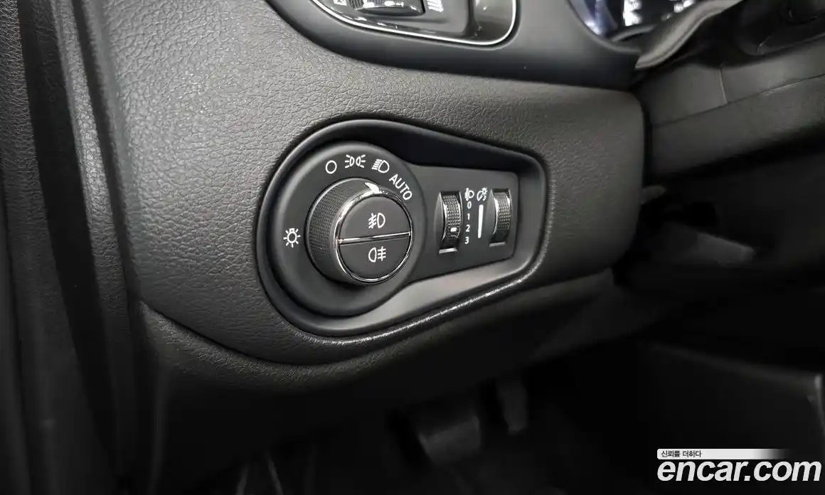Jeep Renegade 2023 1.3 гидро в Москве № 1294128, фото 26