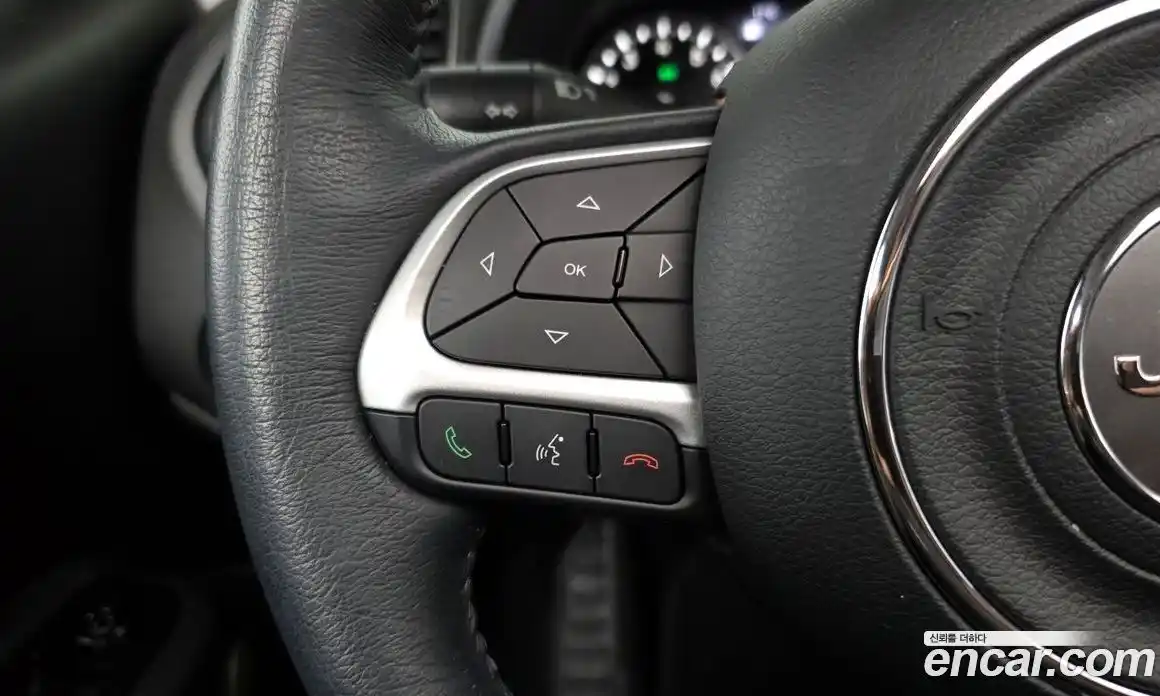 Jeep Renegade 2023 1.3 гидро в Москве № 1294128, фото 30