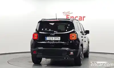 Jeep Renegade 2023 1.3 гидро в Москве № 1294128, миниатюра 3