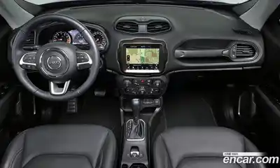 Jeep Renegade 2023 1.3 гидро в Москве № 1294128, миниатюра 9