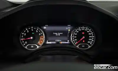 Jeep Renegade 2023 1.3 гидро в Москве № 1294128, миниатюра 10