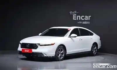 Honda Accord, 2024