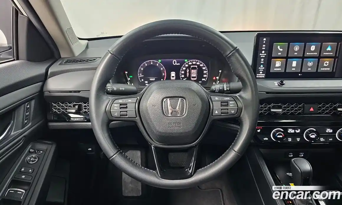 Honda Accord 2024 1.5 гидро в Москве № 1294289, фото 23
