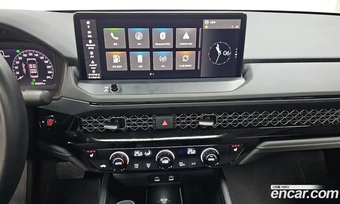 Honda Accord 2024 1.5 гидро в Москве № 1294289, фото 24