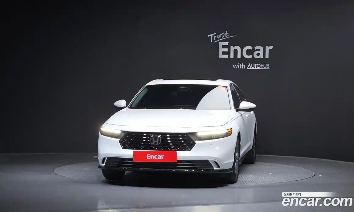 Honda Accord 2024 1.5 гидро в Москве № 1294289, фото 3