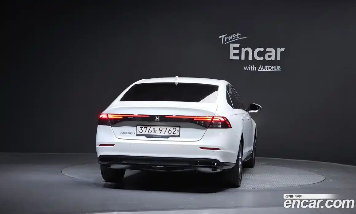 Honda Accord 2024 1.5 гидро в Москве № 1294289, фото 4