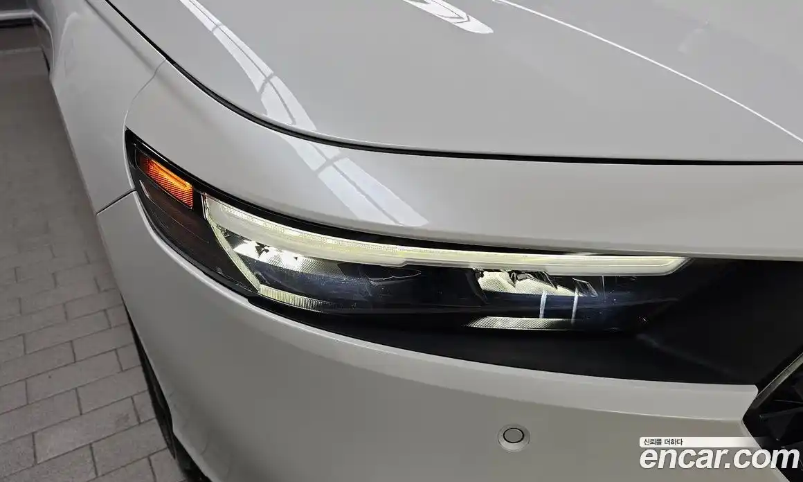 Honda Accord 2024 1.5 гидро в Москве № 1294289, фото 8