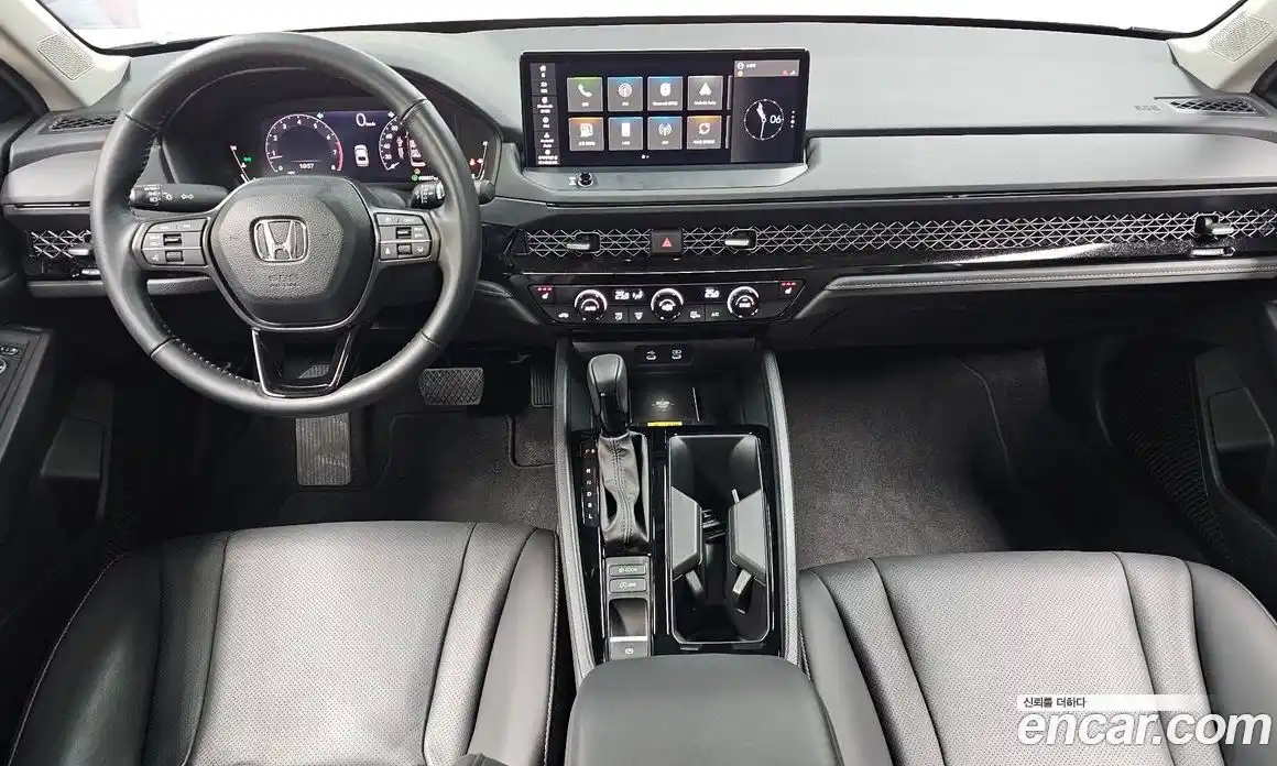 Honda Accord 2024 1.5 гидро в Москве № 1294289, фото 10