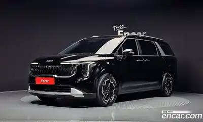 Kia Canival, 2024