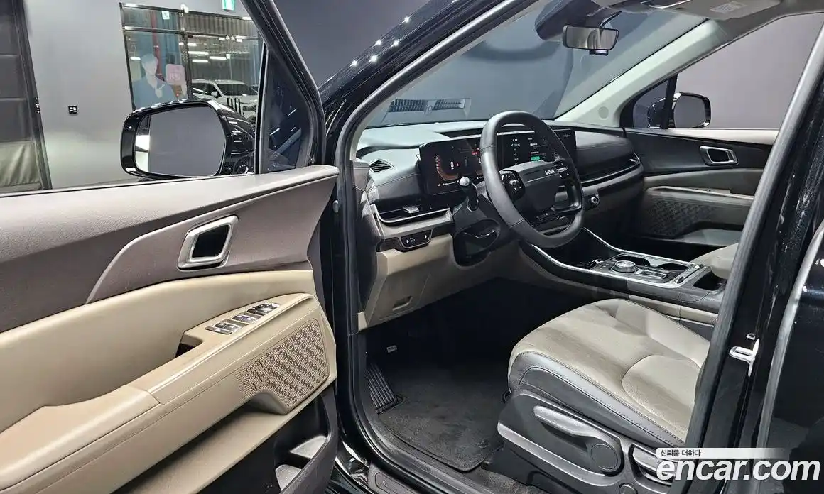 Kia Canival 2024 3.5 гидро в Москве № 131665, фото 11
