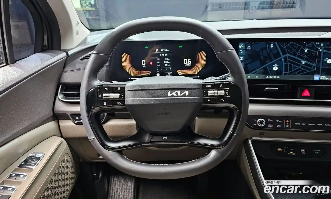 Kia Canival 2024 3.5 гидро в Москве № 131665, фото 13