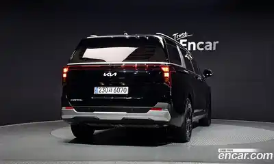 Kia Canival 2024 3.5 гидро в Москве № 131665, миниатюра 4