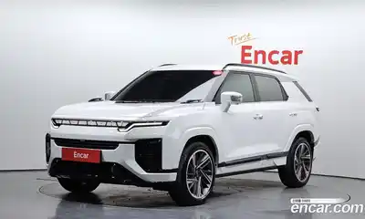 SsangYong Actyon, 2024