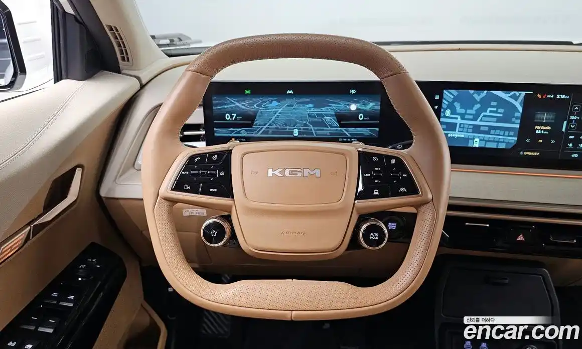 SsangYong Actyon 2024 1.5 гидро в Москве № 1318879, фото 19