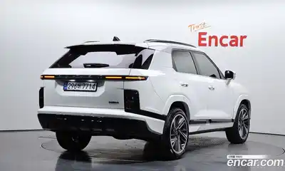 SsangYong Actyon 2024 1.5 гидро в Москве № 1318879, миниатюра 2