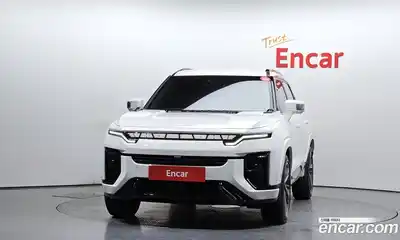 SsangYong Actyon 2024 1.5 гидро в Москве № 1318879, миниатюра 3
