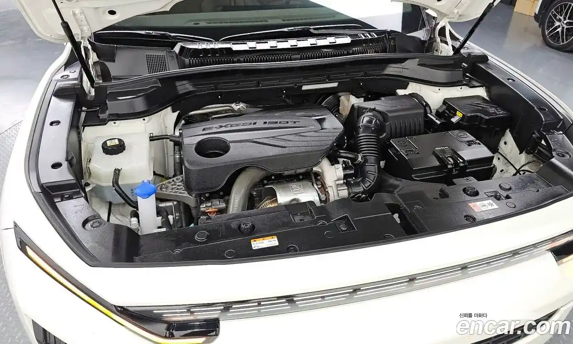 SsangYong Actyon 2024 1.5 гидро в Москве № 1318879, фото 6