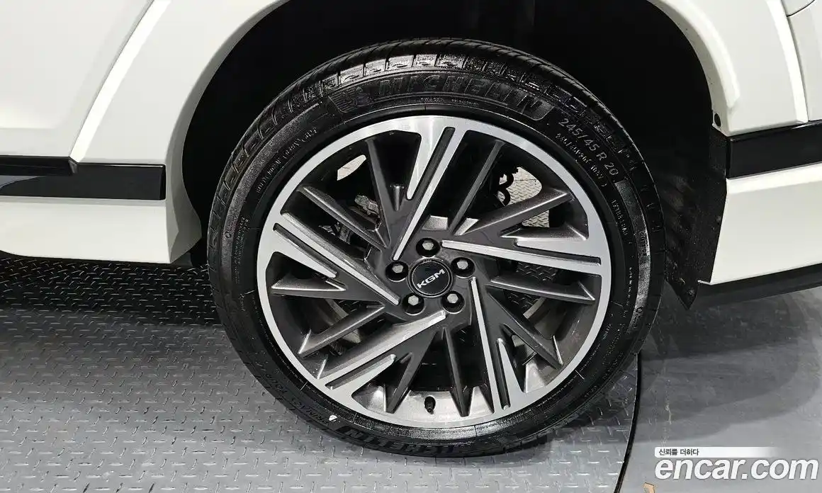 SsangYong Actyon 2024 1.5 гидро в Москве № 1318879, фото 7