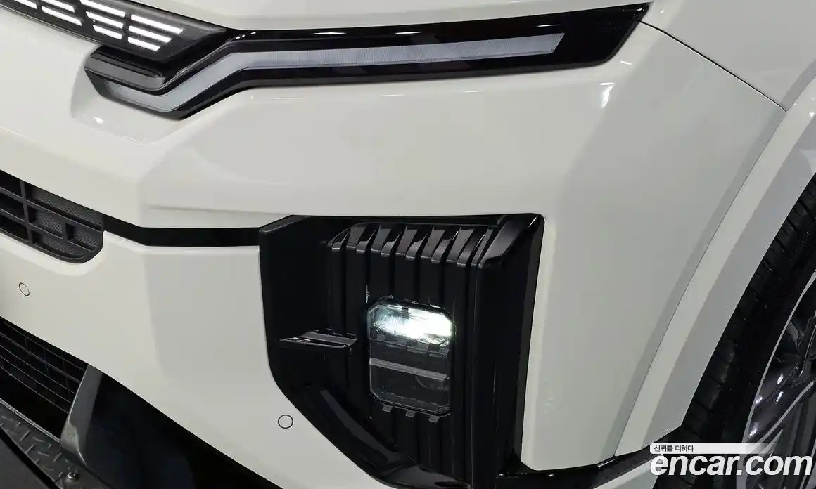 SsangYong Actyon 2024 1.5 гидро в Москве № 1318879, фото 8