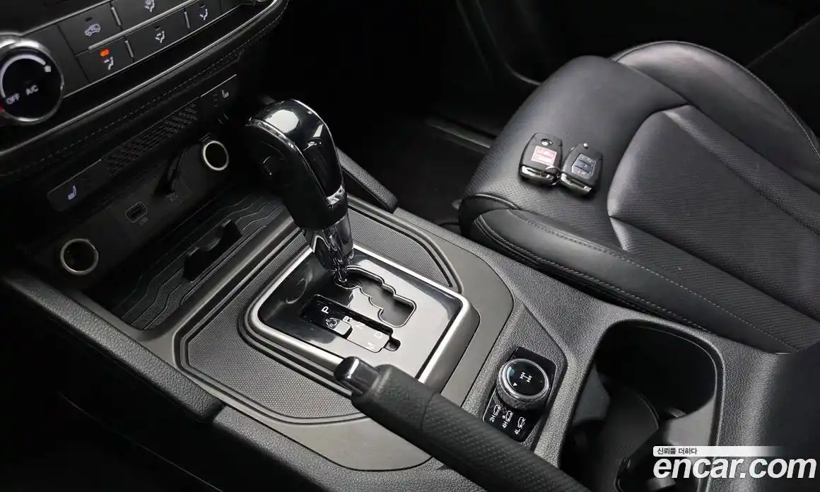 SsangYong Rexton 2018 2.2 гидро, фото 11