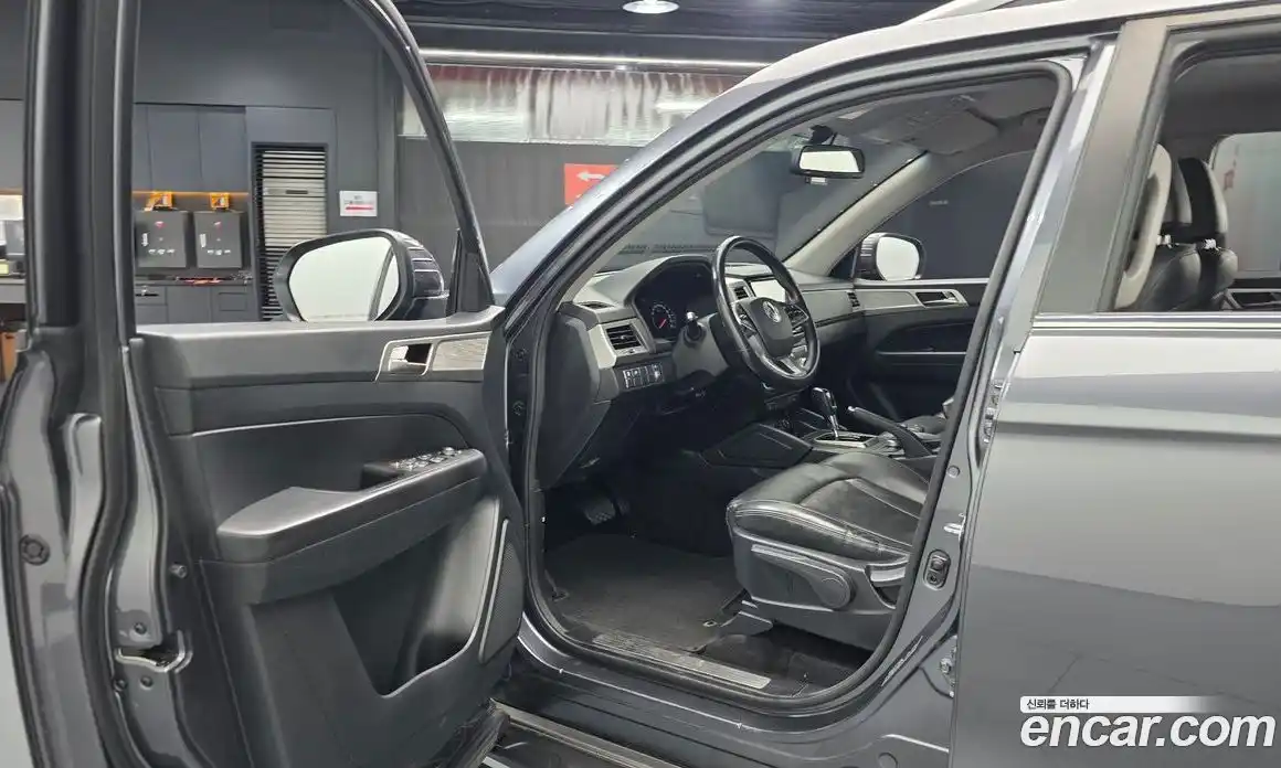 SsangYong Rexton 2018 2.2 гидро, фото 12