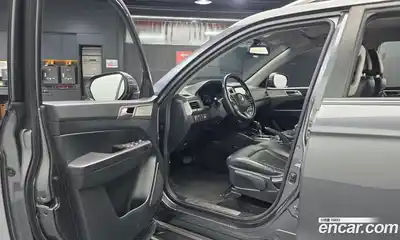 SsangYong Rexton 2018 2.2 гидро, миниатюра 12