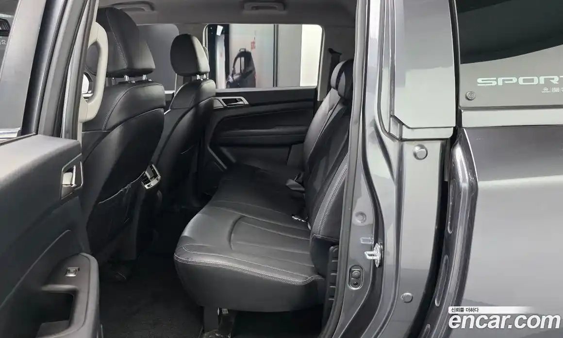 SsangYong Rexton 2018 2.2 гидро, фото 15